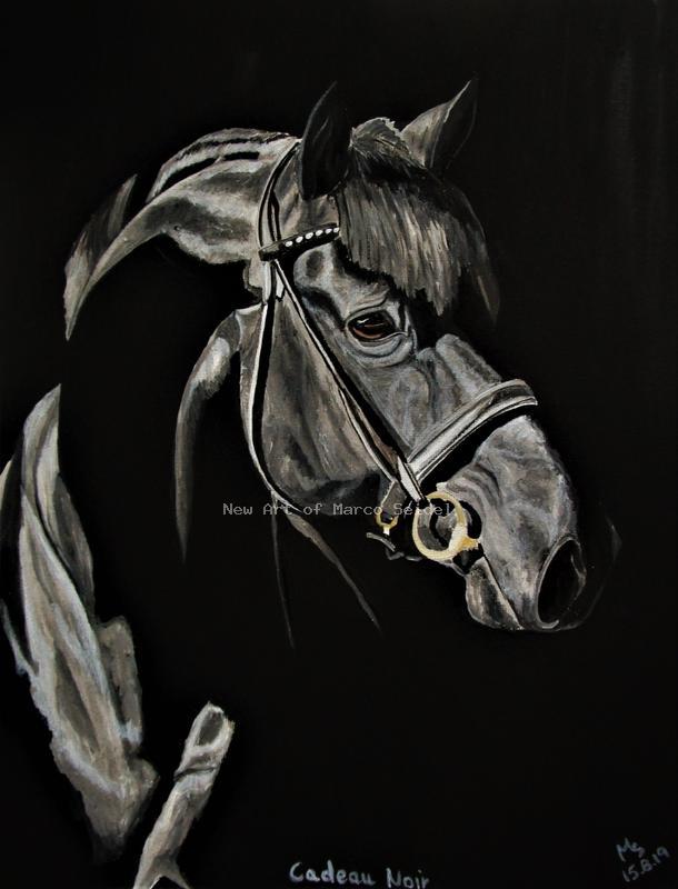 Marco Seidel's Bild Cadeau Noir 1